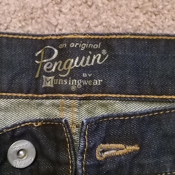 penguin jeans munsingwear